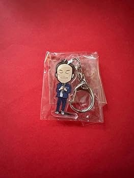 アクリルキーホルダー　小田和正 Amazon.co.jp: 小田和正 ガチャアクリルキーホルダー 2個セット