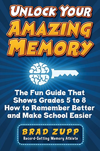 Unlock Your Amazing Memory: The Fun Guide That Shows Grades