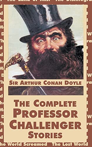 Complete Professor Challenger Stories view 2