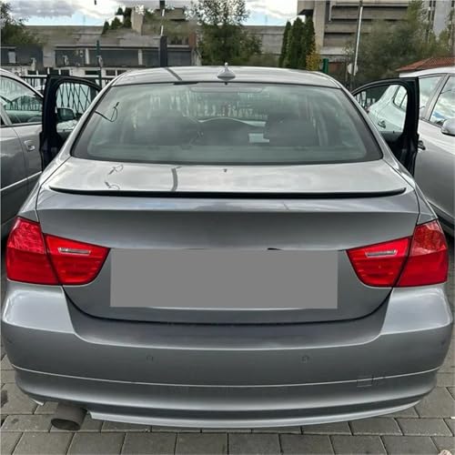 Spoiler de toit en PP souple haute finition pour carrosserie BMW E90 E60 F10