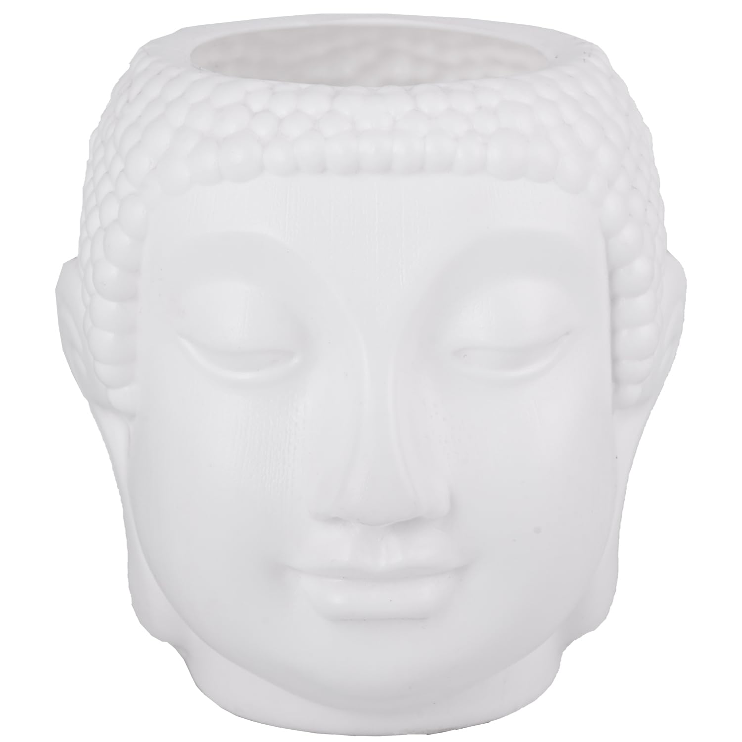 See full amazon price history chart for ORILEY AP-758 Smiley Buddha Pot Ceramic Decorative Gamla Planter for Indoor Outdoor Washroom Living Room Balcony Office Home Decor with (Plants & Flowers Not Included, Pack of 1, White) ORILEY AP-758 Smiley Buddha Pot Ceramic Decorative Gamla Planter for Indoor Outdoor Washroom Living Room Balcony Office Home Decor with (Plants & Flowers Not Included, Pack of 1, White) (B0CPYD232H) Amazon Price History, Amazon Price Tracker