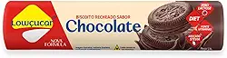 Biscoito Recheado Sabor Chocolate 120G