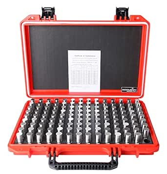 Accusize Industrial Tools 0.501'' - 0.625'' Go/No Go Double End Gage Handle 3350 0103 - View #9