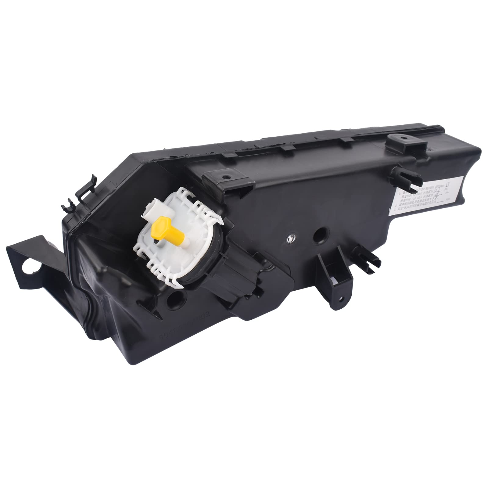 Contenedor adicional DPF Compatible con Berlingo II Partner II 1.6 HDi 1500.PJ 9672419980