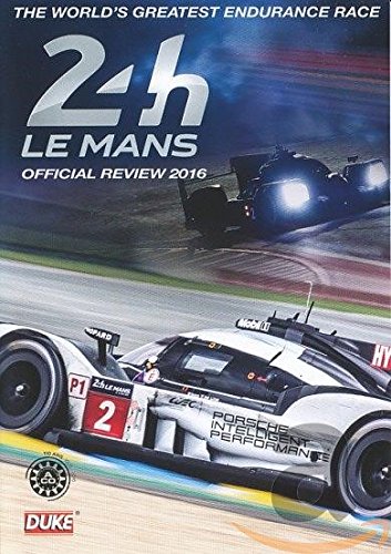 Le Mans 2016