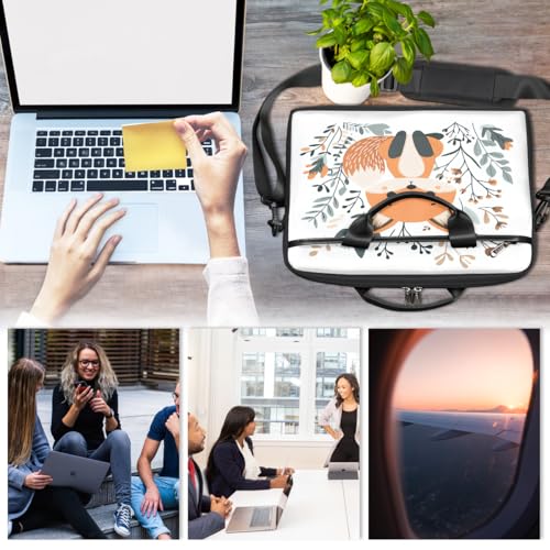 Bolso para portátil diseño escandinavo 15 pulgadas miniatura 6