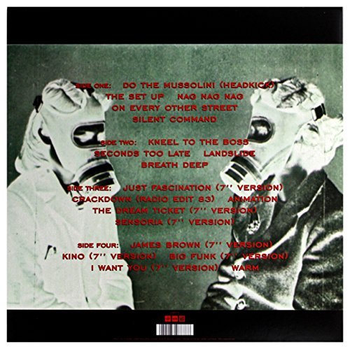 No. 7885 (Electropunk To Technopop 1978-85)