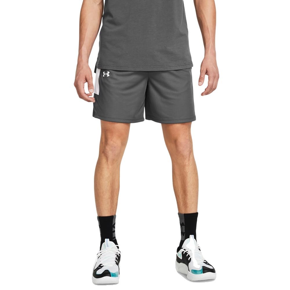Under Armour Baseline Spodenki Do Koszykówki - Shorty Mężczyźni