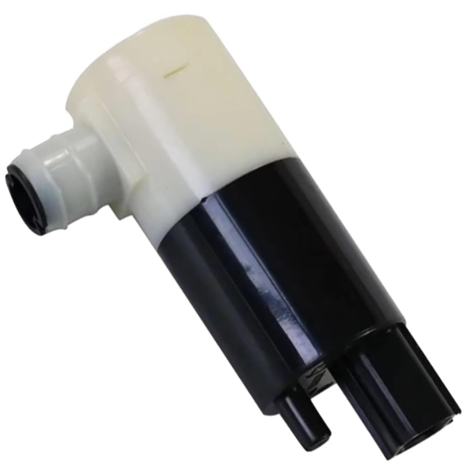 Pqawsfr One Color Car Window Washer Pump Compatible With Lincoln For Mks 2009-2016 For Mkz 2013-2015 1 Pcs Windshield Washer Pump Replacement Accessories 05013160Aa