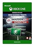 madden nfl 18 pc key Madden Ultimate Team (MUT) es el modo de creación de equipos de la NFL al completo, en el que puedes utilizar a tus jugadores favoritos de la NFL de todos los tiempos.