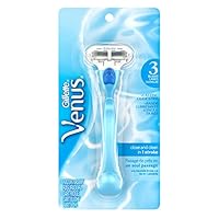 Algopix Similar Product 17 - Gillette Venus Smooth Womens Razor  1