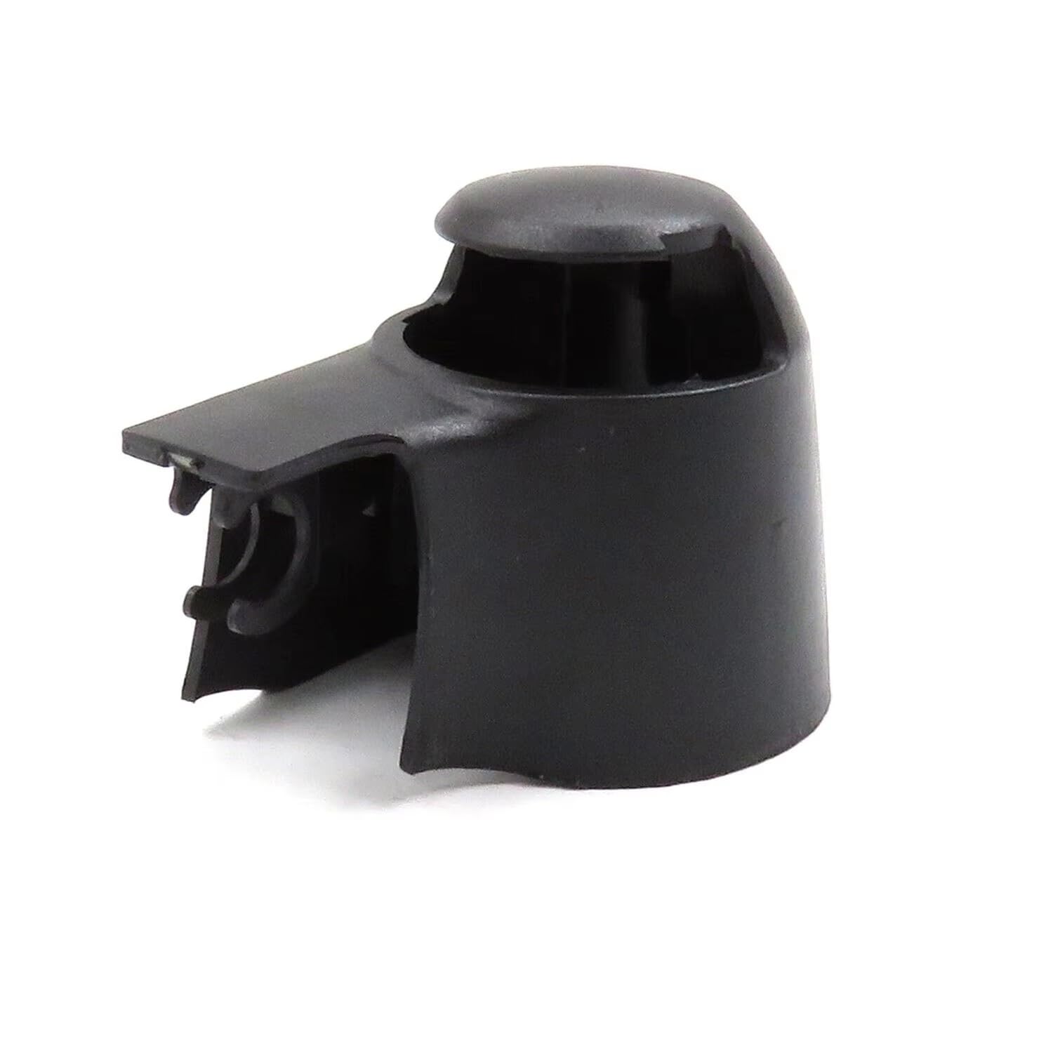 Tapa de cubierta de limpiaparabrisas trasero con acabado original para VW Golf Polo T5 6