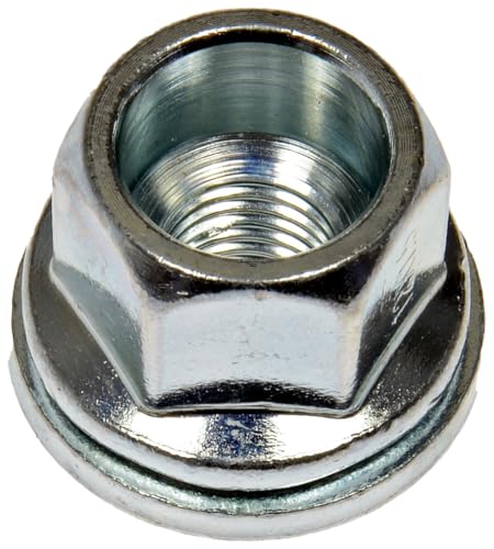 Image of Dorman 611-168 Wheel Nut M12-1.50 Mag - 21 mm Hex, 32.5 mm Length Compatible with Select Models, 10 Pack