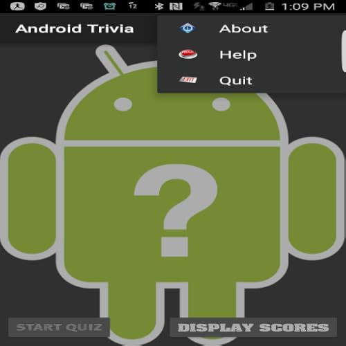 Trivia for Android Development