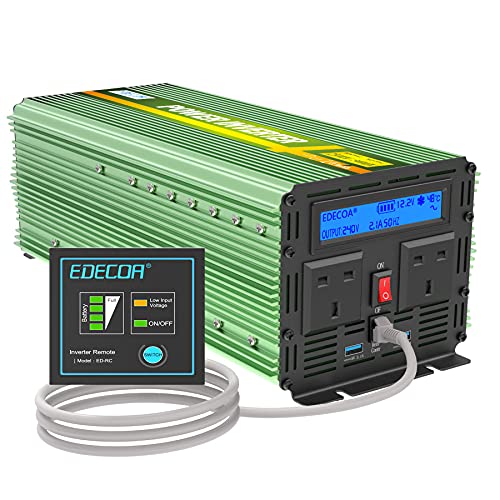 Amazon.co.uk Best Sellers The most popular items in Car Audio Power Inverters