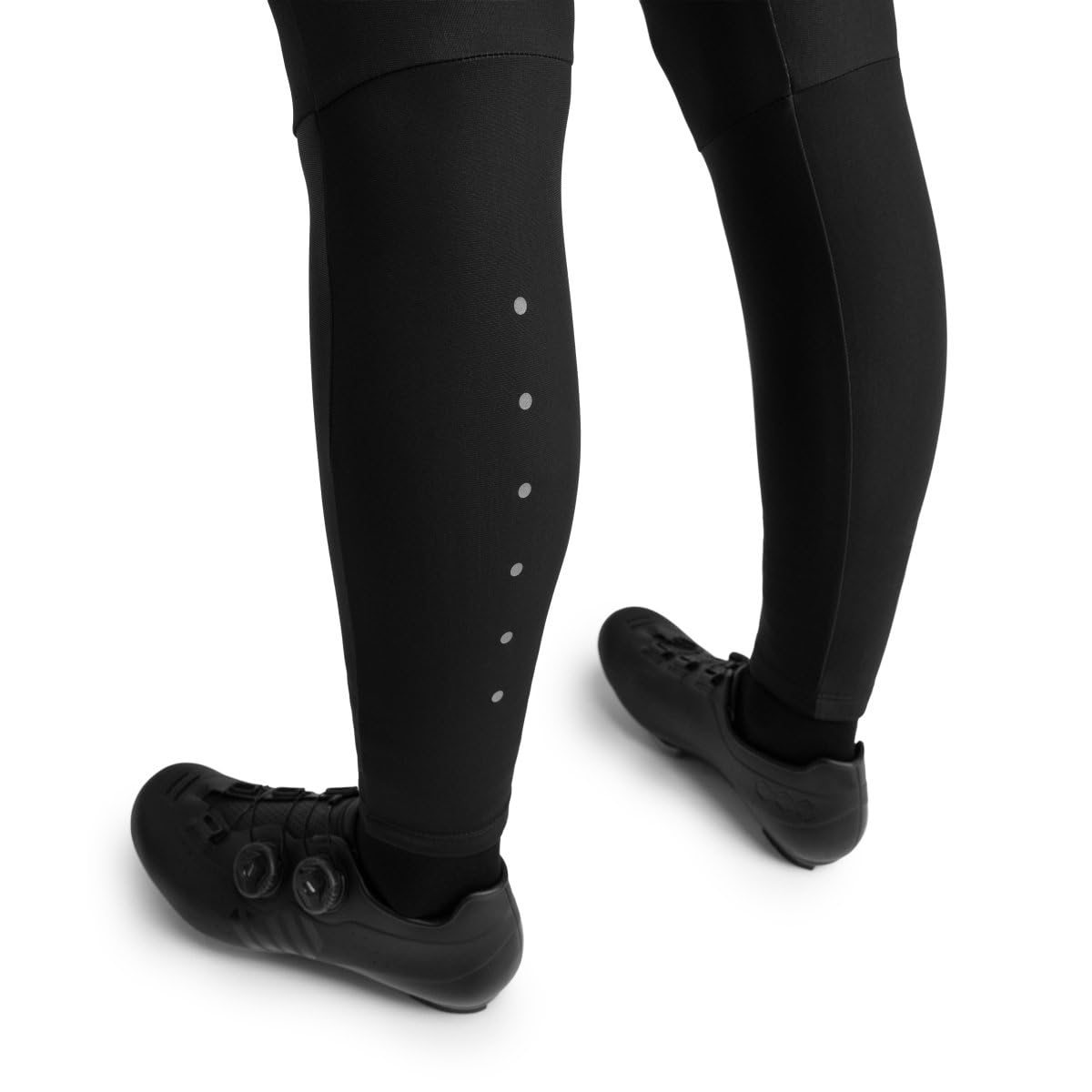 SIROKO Culote Largo Ciclismo SRX Premier Negro