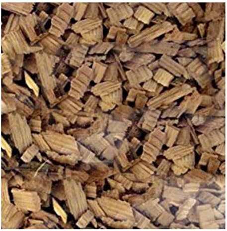 Miniatura 2 de Chips de roble americano de tostado medio para vino o cerveza casera bolsa de 30 libras