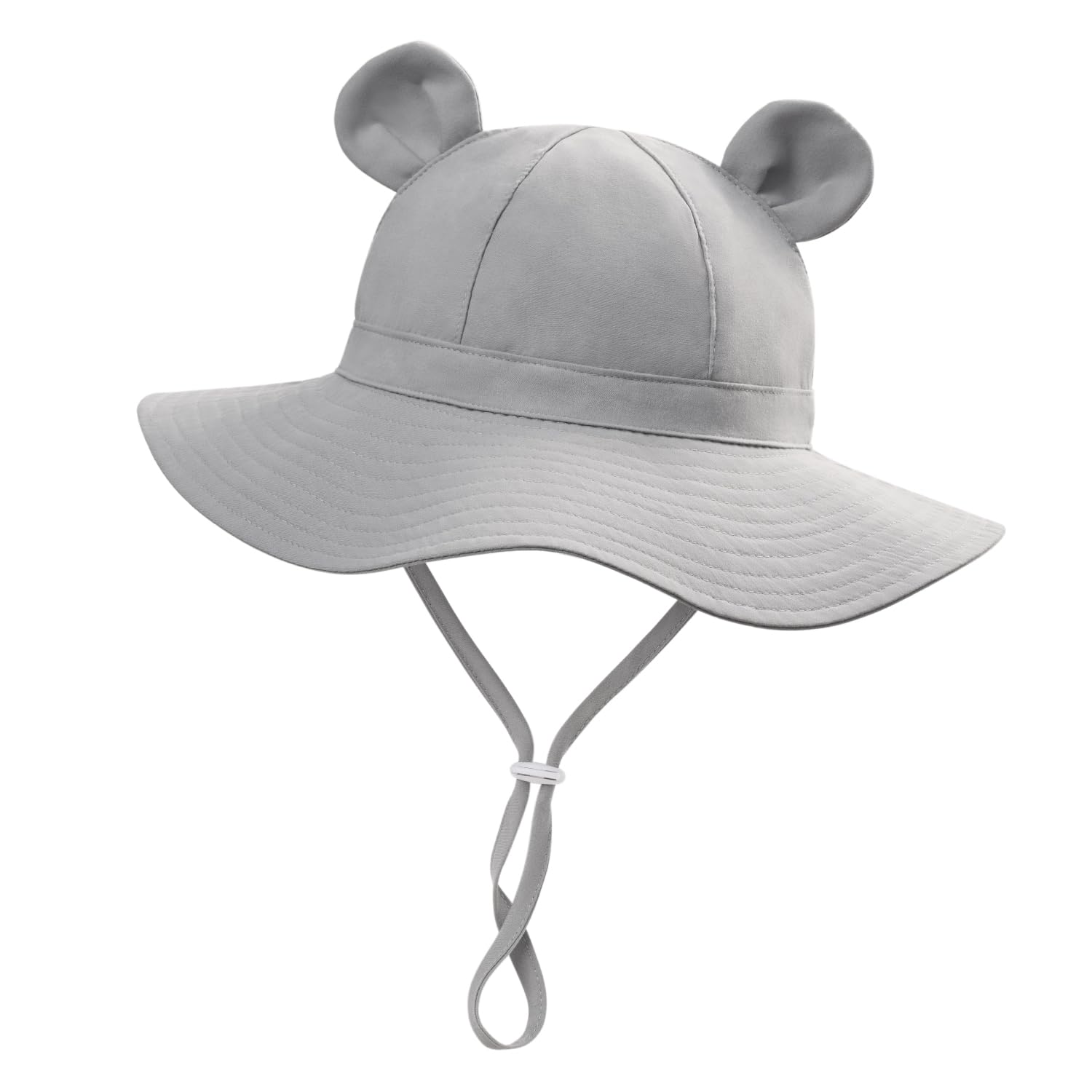 Baby Sun Hat Toddler Summer Foldable Beach Hats Boy Girl Sun Protection Wide Brim Bucket Hat
