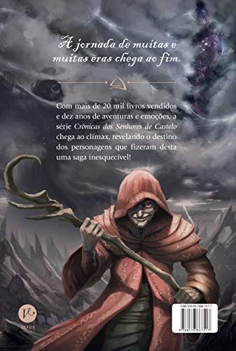 Renúncia (Vol. 4 Série Crônicas dos Senhores de Castelo)