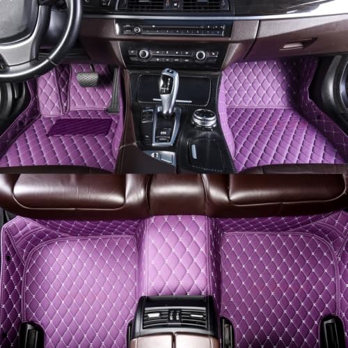 Tapis voiture imperméables pour Mazda CX-3 DK protection sur mesure