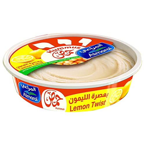 Almarai Hummus Lemon Twist 250g