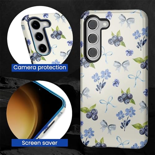 Coque Samsung S23 antichoc silicone rigide pour éviter les rayures - 4