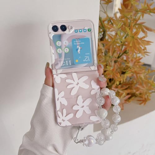 Coque Samsung Z Flip 4 Antichoc Transparente à Charnière Flexible
