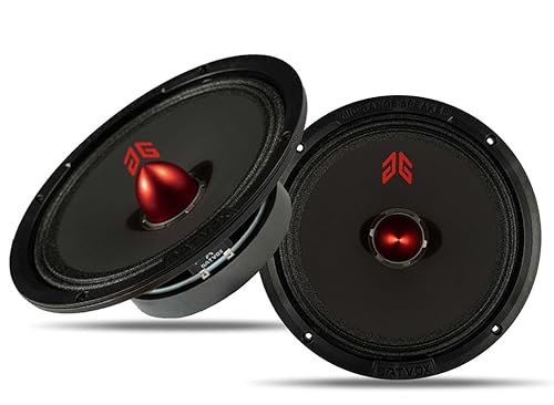 Gaooger MX80E1 Midrange Loudspeaker 8