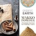 Organic Earth Makko Powder 4oz - High Grade Premium Powder Incense Burner Kit (for Making Cone and Coil Incense) - DIY Gift - Spiritual Kit