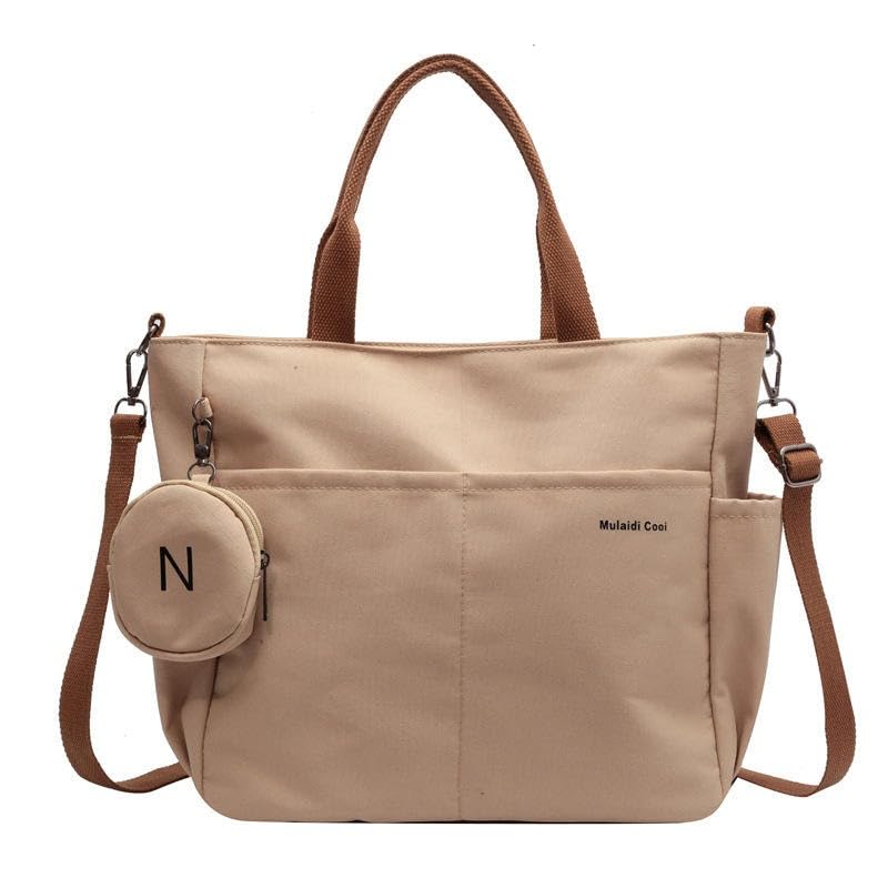 College Style Women's Shoulder Bags(black)-image-6