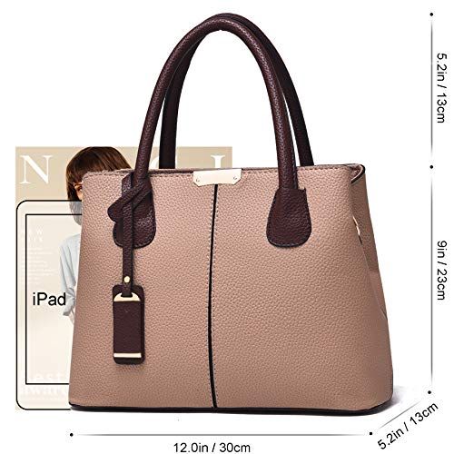 COCIFER Women Top Handle Satchel Handbags Shoulder Bag Tote Purse Messenger Bags