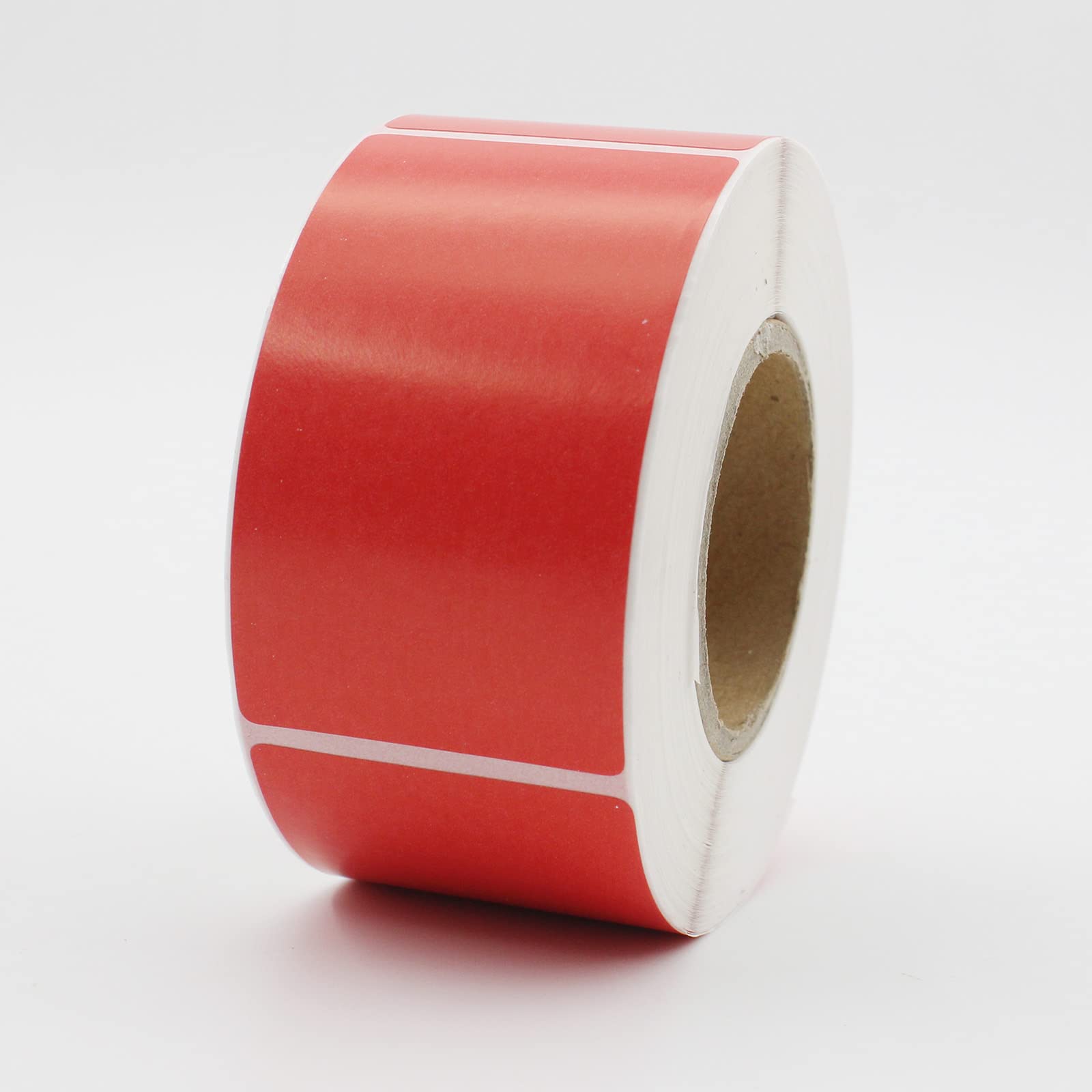 Bezpośrednie etykiety termiczne 4 x 6 cm, etykiety SKU z kodami kreskowymi SAFYY 500 / rolka, samoprzylepne naklejki do wysyłki, perforowane i kompatybilne z drukarkami etykiet Rollo i drukarkami