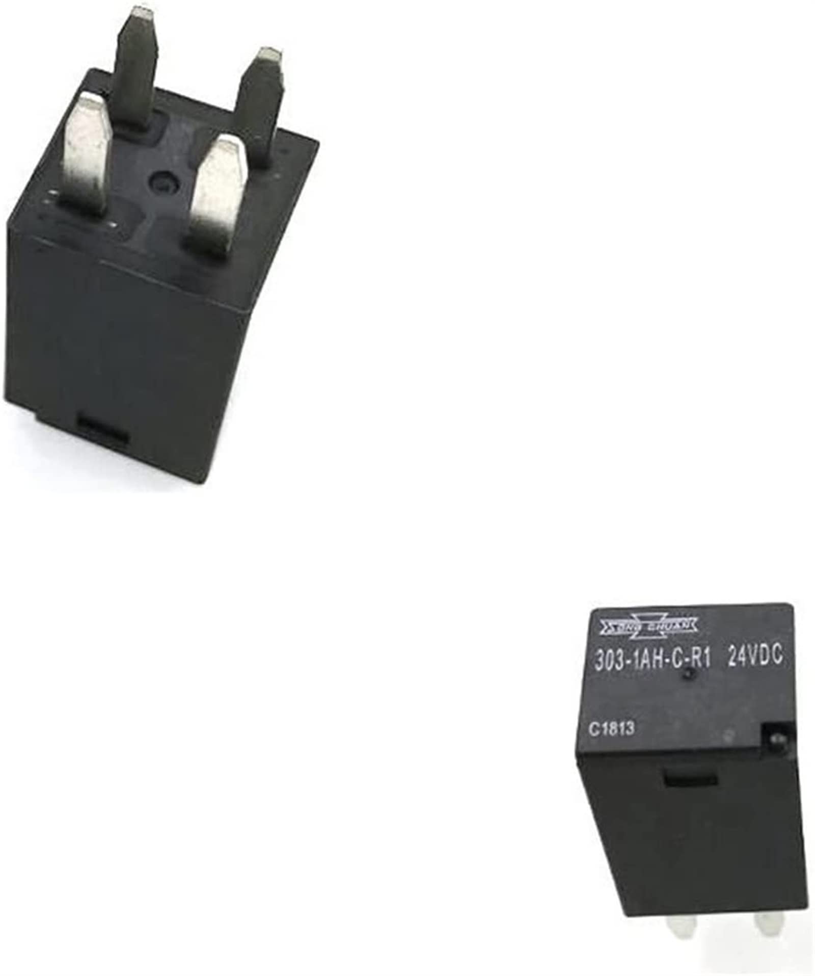 Relais 12V 303-1AH-C-R1 pour réparer les pannes électriques de voiture
