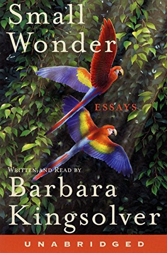 Small Wonder 006051146X Book Cover