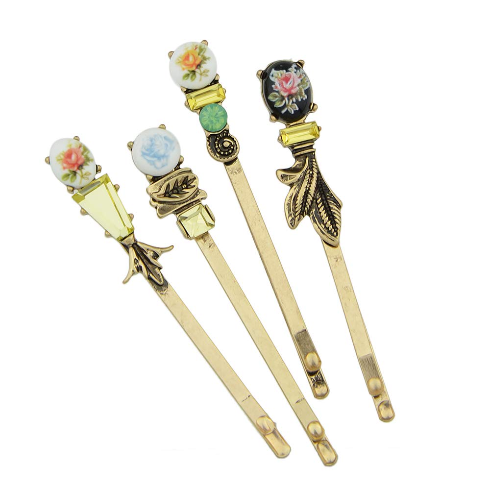 Beaded Barrette Patterns FREE PATTERNS