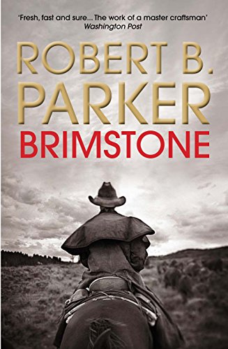 Brimstone (COLE & HITCH SERIES) (English Edition)
