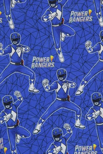 Power Rangers Multiple Sizes Family Sleep Tossed Print Pajama Pants4