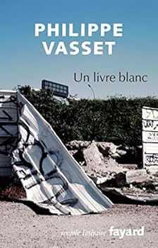 Paperback Un livre blanc [French] Book