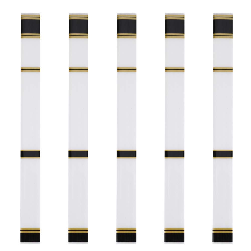 VGEBY 15 Piezas Universal Archery Arrow Wraps Sticker Flecha Accesorio Flecha Wraps Sportinggoods 0 Sportinggoods 0 Deportes De Ocio Suministros De Tiro Y Tiro con