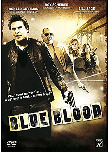 Blue Blood-Dvd