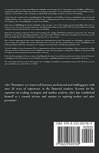 Mastering the Art of Upselling