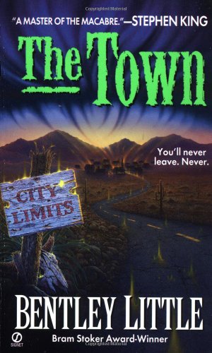 The Town view 2