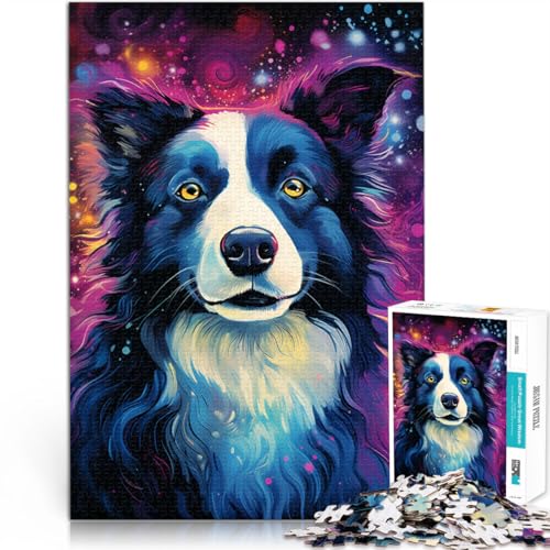 [Valore della collezione di regali] Puzzle di livello collezione, regalo creativo, con scatola di immagazzinaggio, confezione regalo di alta qualità + sacchetto di immagazzinaggio di spartiti bonus, regalo decente; design a tema carta grigia in edizione limitata, con valore da collezione, la prima scelta per regali di vacanza/compleanno.