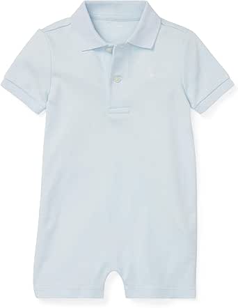 Kyte Baby Polo Shortall - Basil
