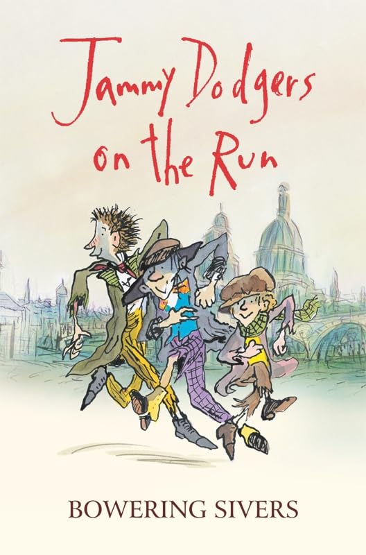 Jammy Dodgers on the Run