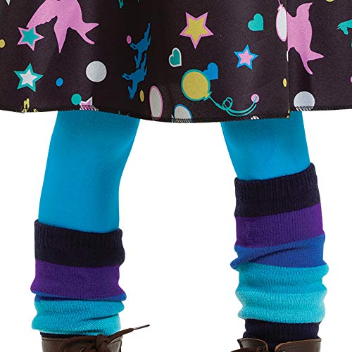 Disguise 116039K Luna Lovegood Costume For Kids, Official Deluxe Harry Potter Luna Outfit Coat And Leggings thumb #4