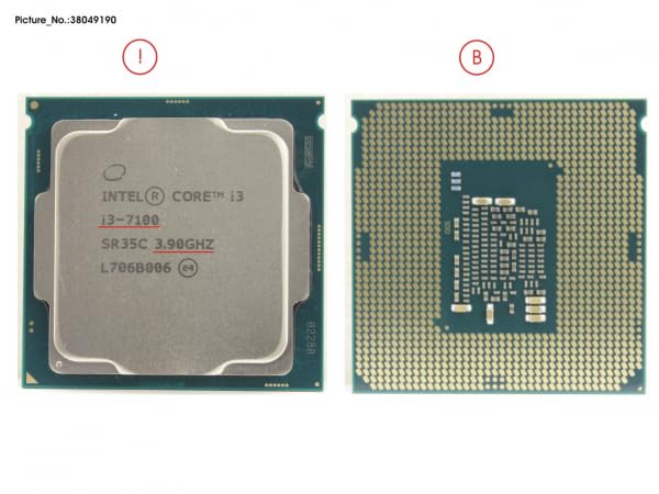 CPU Intel Core i5 7500 / i3 9100 / i3 7100 Intel Core i3-9100 vs i5-7500