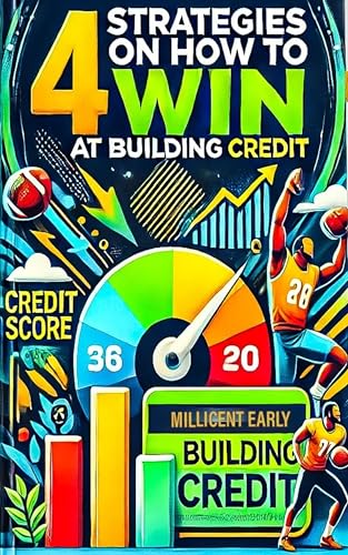 4 Strategies on How to Win at Building Credit