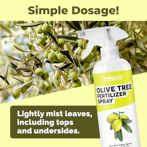 Fertilizante en Spray para Olivo 16 oz miniatura 3