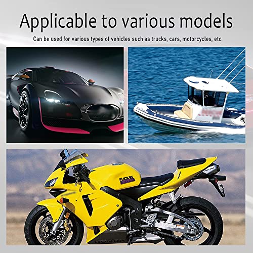 Image of Fuck IT Edition Emblem, Car Exterior Emblems Badge 3D Sticker Decal, Fuck-IT Edition Emblem 3D Fender Badge Decal, 3D Fender Badge Decal Car Truck Replacement, Fit for All Cars (Black Purple)